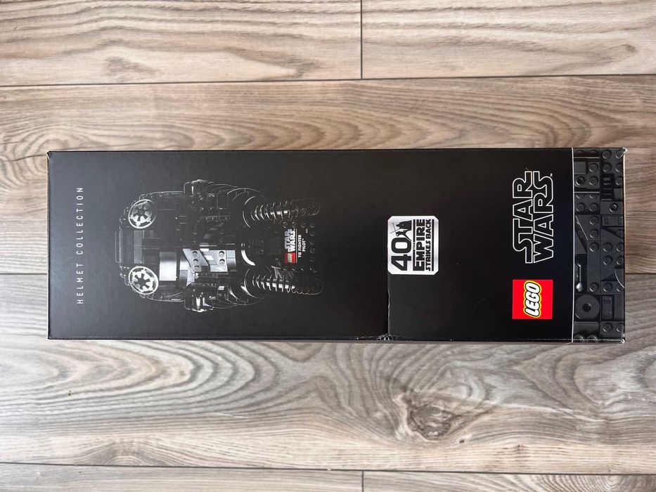 LEGO 75274 Star Wars - Hełm pilota myśliwca TIE Częstochowa