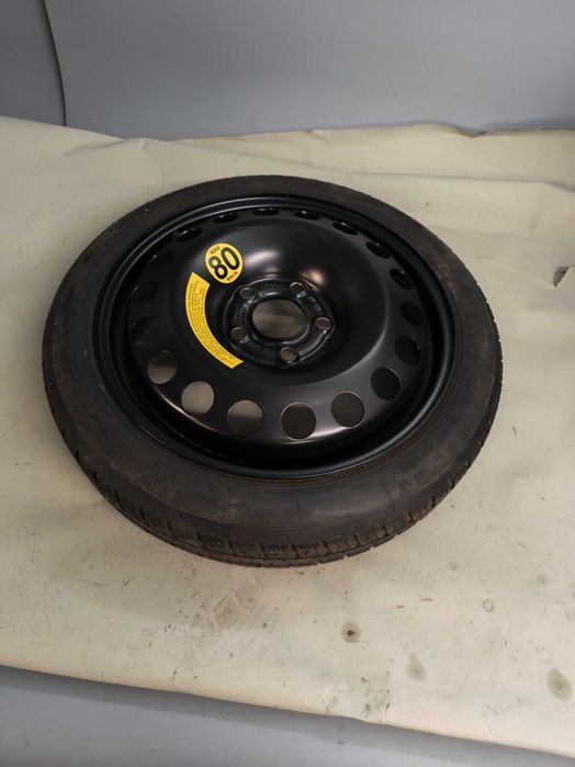 OPEL Vectra, Astra, Zafira, OE:216.0115, Koło dojazdowe 115/70R16 Nowe