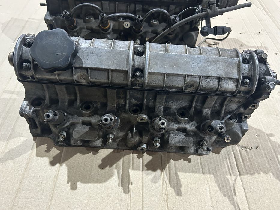 Головка блока гбц Рено 1.9 D