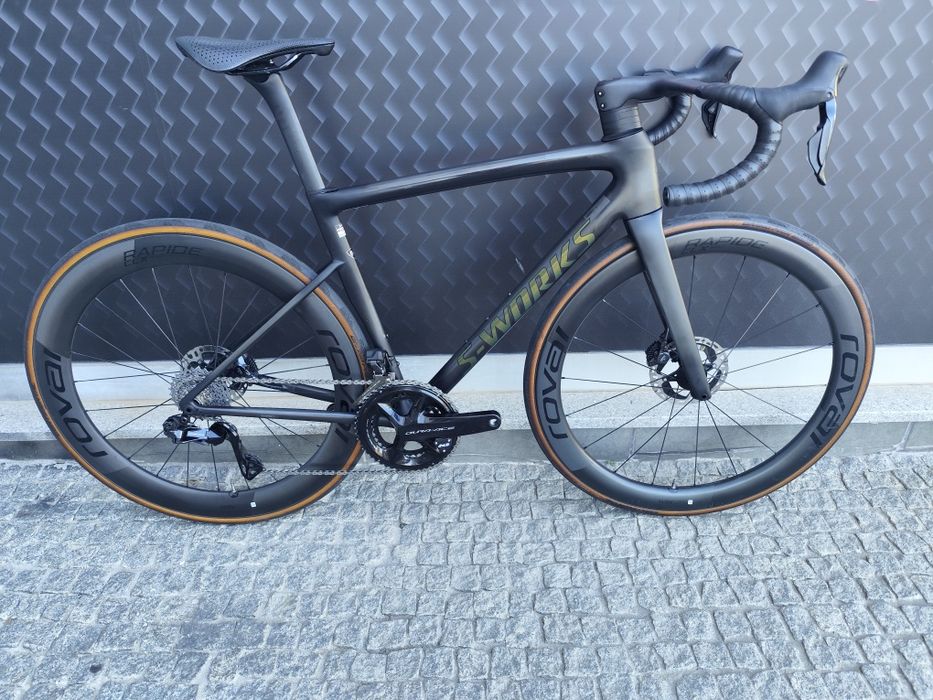 Specialized tarmac sl8 S-works
