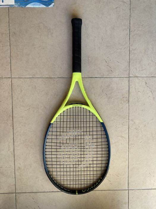 Raquete de ténis criança Artengo TR530 26”