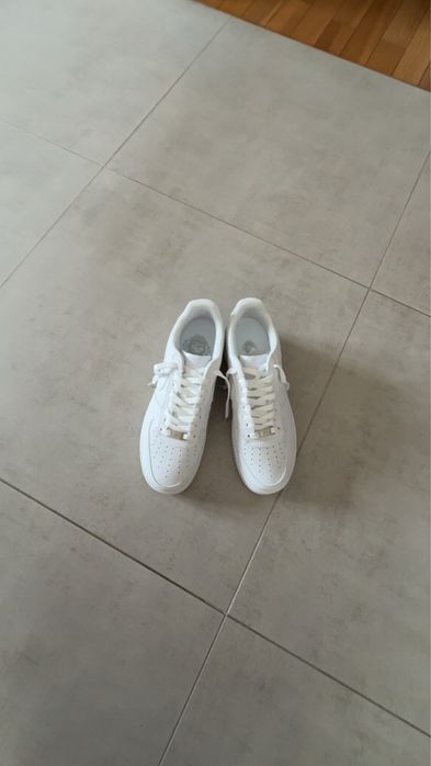 Air Force 1 Białe