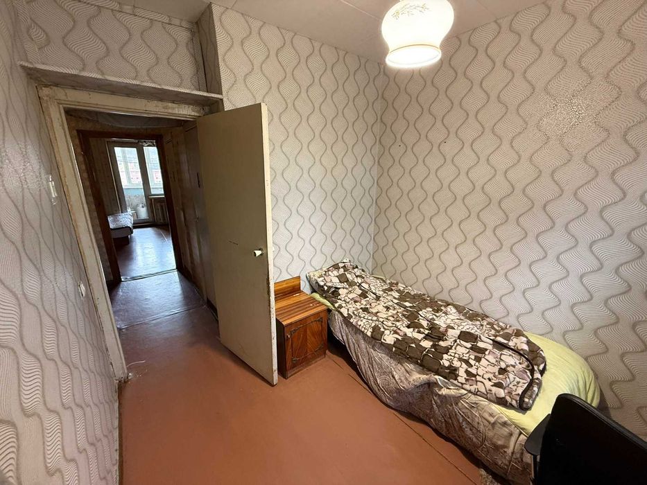 ‼️Левада‼️ 3к квартира покращеного планування, 67 м², середній поверх