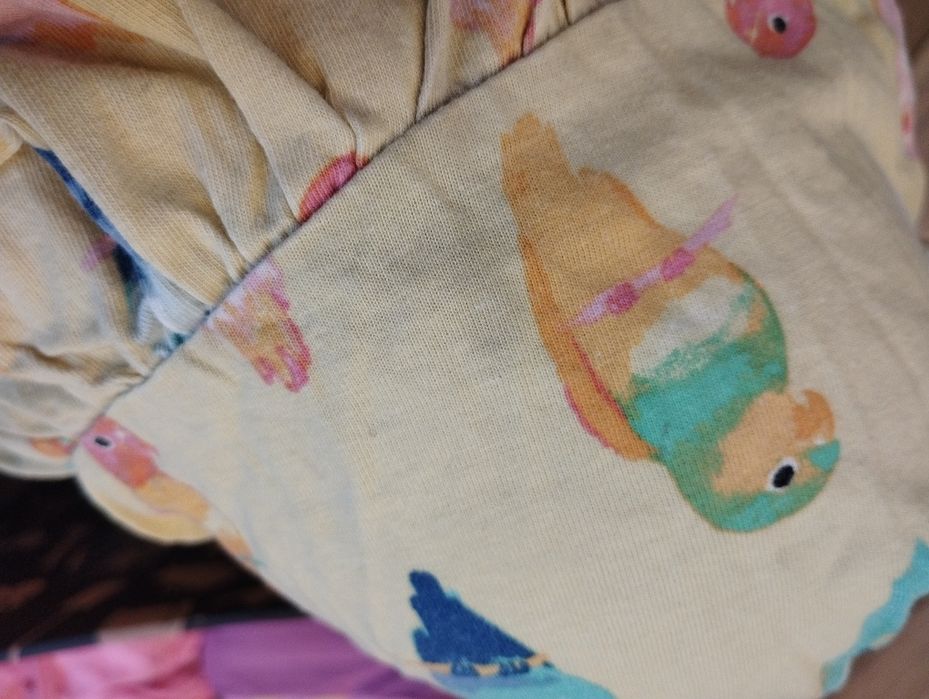 4 sukienki letnie 134