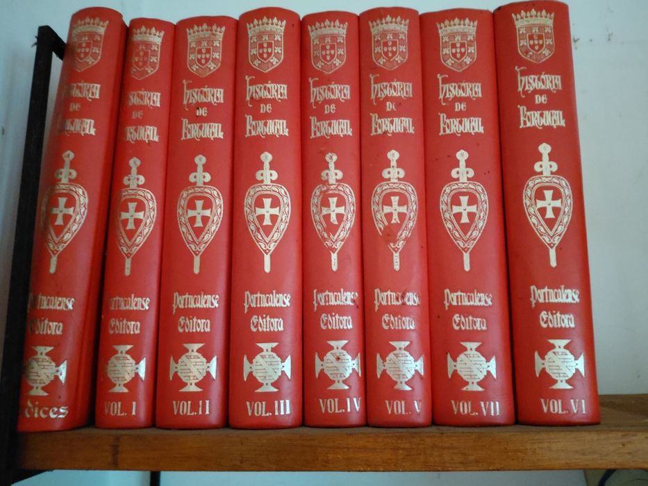 História de Portugal,  Portucalense Editora