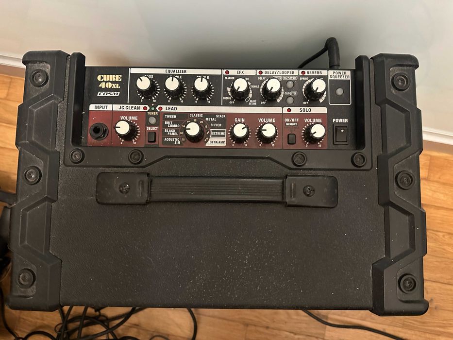 Roland Cube 40 XL