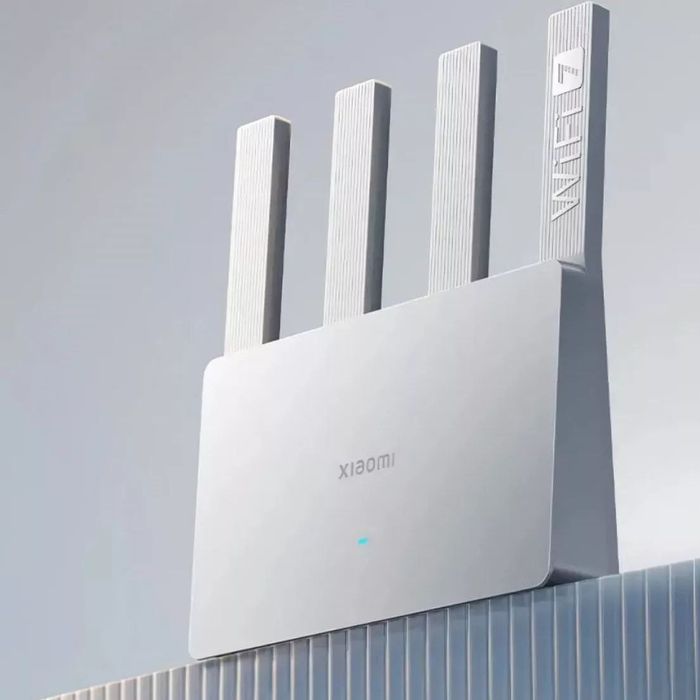 Xiaomi BE3600 Wi-Fi 7 роутер (новий, запакований)