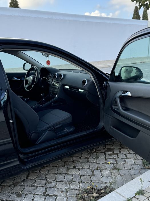 Audi A3 1.9 TDI 105cv – 2009 | Nacional | Apenas 2 Donos