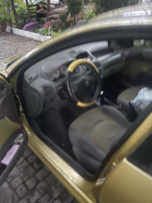 PEUGEOT 206 2002 VIN VF32AKFWF42793602 фото оголошення 7 з 7