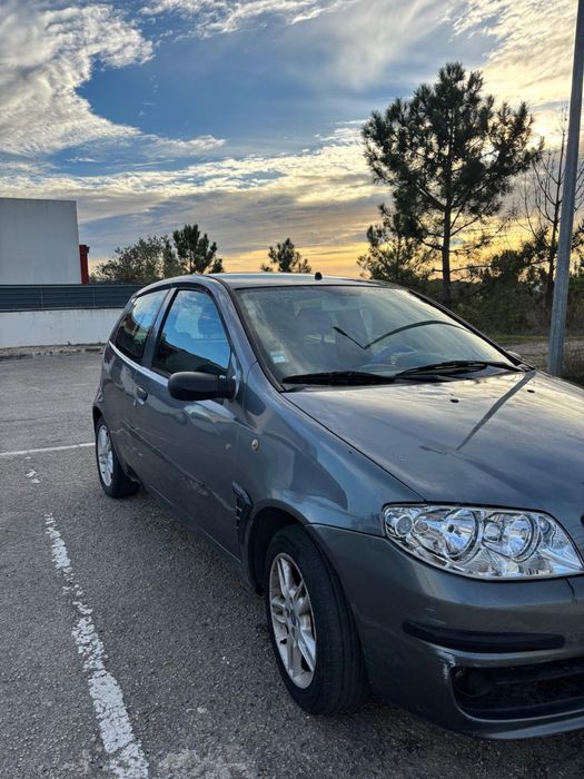 Fiat punto 2004 1.2