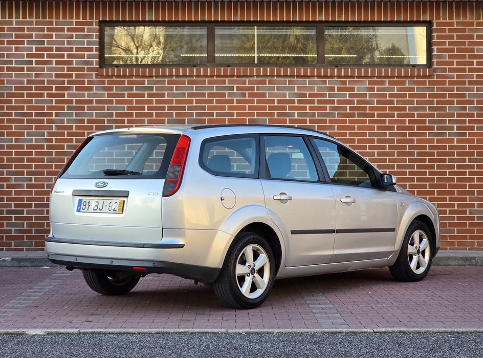 Ford Focus SW 1.6 TDCi 110cv