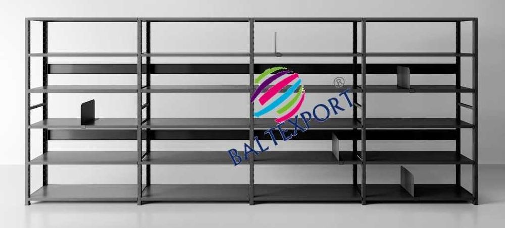 Estante de Arquivo ou Carga Ligeira Arrumação de Caixas Domestico Nova