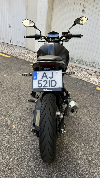 Keeway rkf 125cc