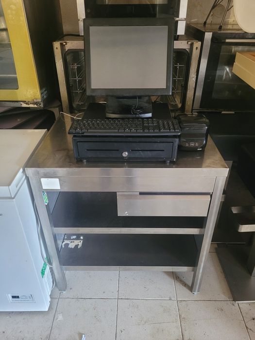 Vaios equipamentos cafe pastelari