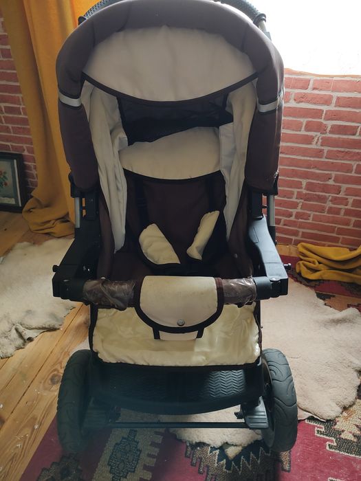 Wózek 2w1 dla dziecka
