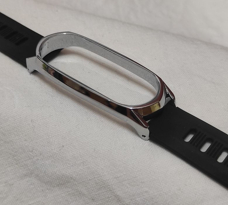 Opaska Xiaomi Mi Band 5, 4, 3 GT CZARNA