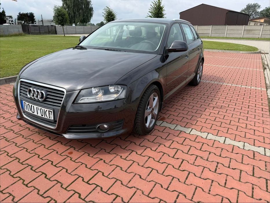 Audi A3 Sportback