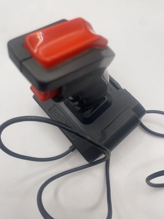 Joystick QuickShot (318-102) Commodore/Atari DB9 Sprawny