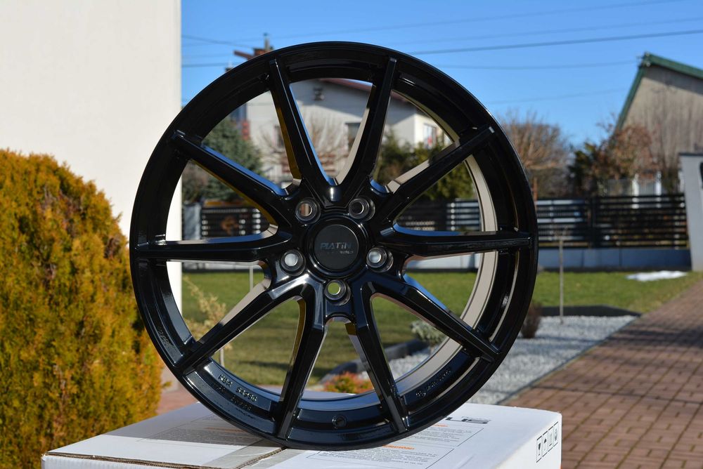Felgi 18" 5x112 8J ET39 Audi Seat Skoda Volkswagen Nowe #483