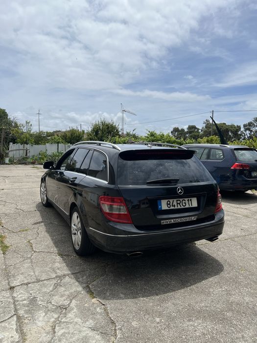Mercedes C200 2.2Cc Avantgard
