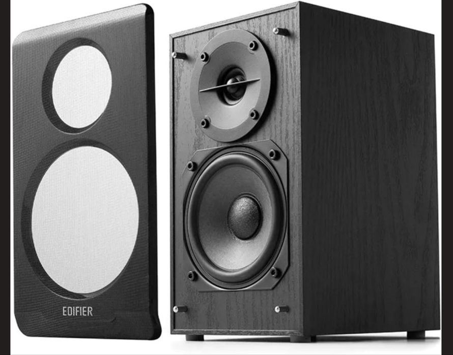 Продам Edifier R33BT Black 2.0