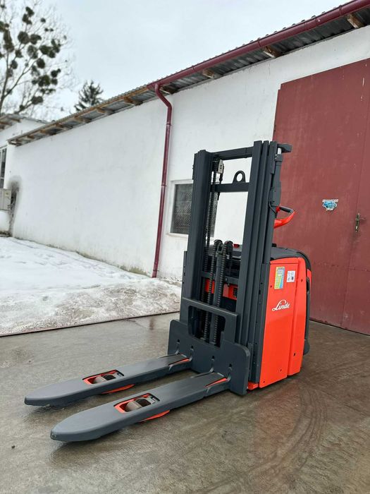 Штабелер Навантажувач Електро 1312* Linde L14АР 1,4т 350 см 2022