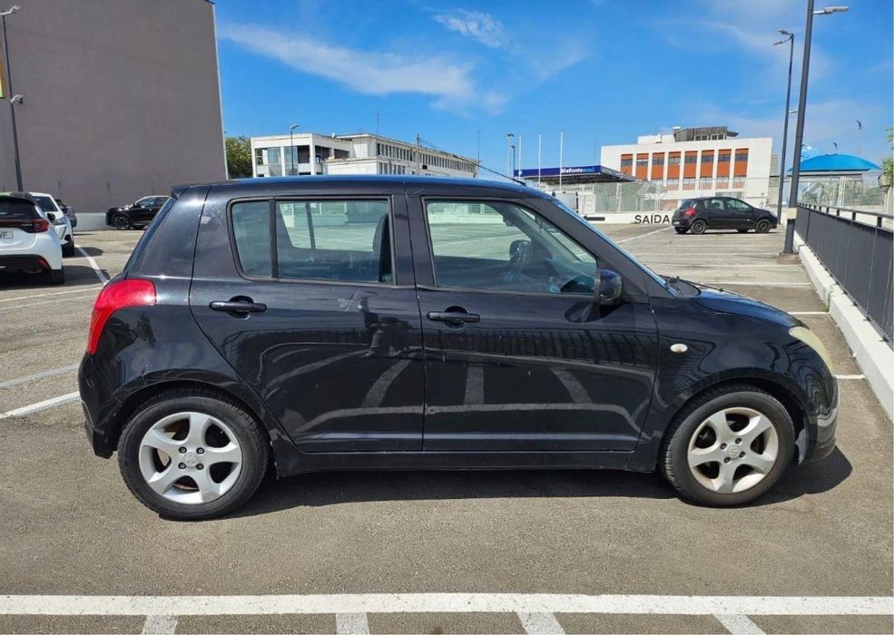 Suzuki Swift 2006 automatico