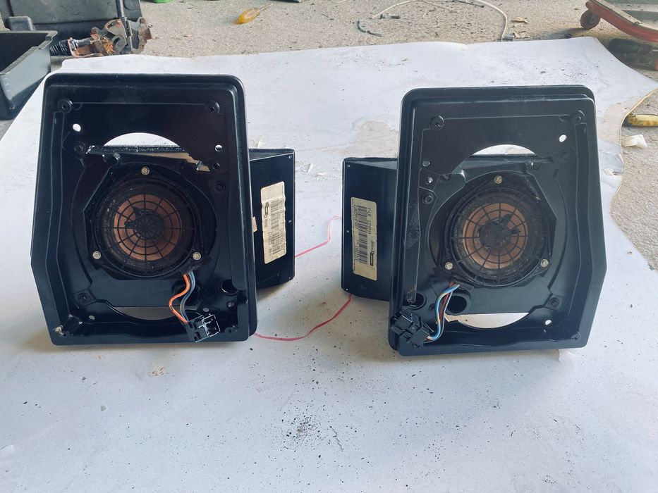 Głośniki BOSE Corvette C4 5.7 1984-1987