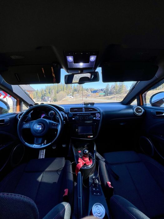 Seat Leon Cupra 2009 4x4 quattro