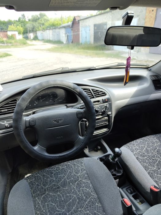 Део Ланос 1.6 CX