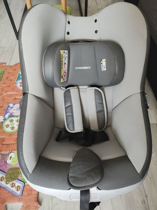 Fotelik samochodowy Foppapedretti 0-15kg isofix