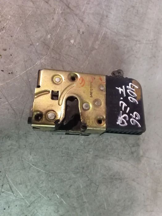 FECHO DA PORTA PEUGEOT 406 - FRENTE ESQUERDO / DIREITO - TRAS ESQ /