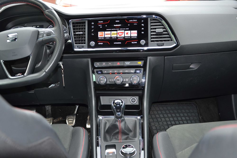Seat Ateca 2.0 FR