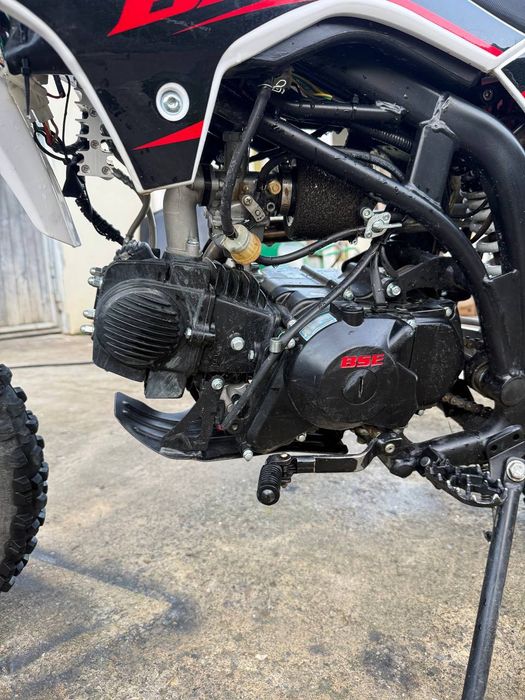 Мотоцикл BSE 140 ENDURO  стан НОВОГО