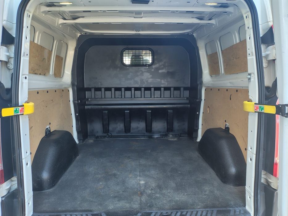 Ford transit brygadowka 6 osób osobowy L2 długi long