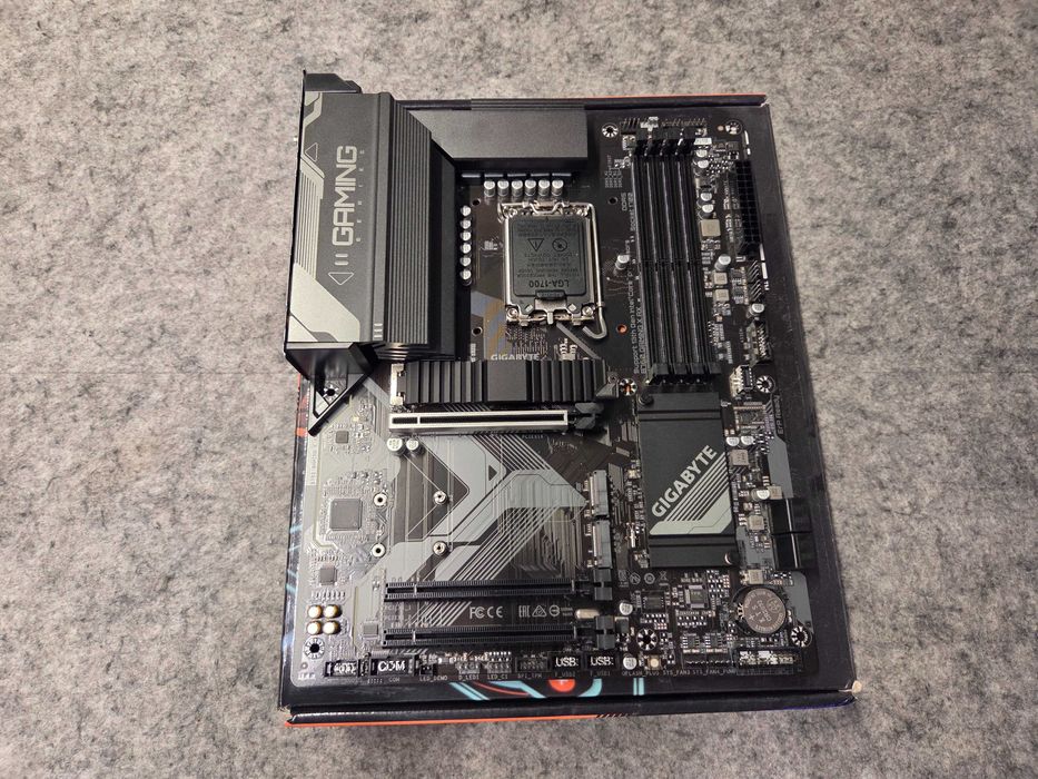 Płyta Główna GIGABYTE B760 Gaming X AX