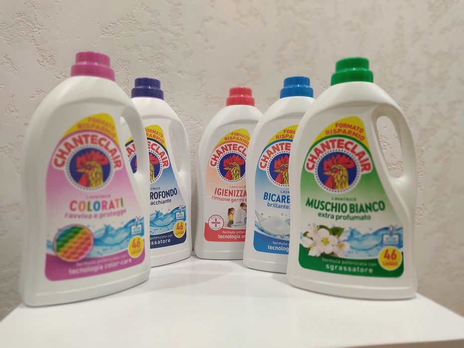 Гель для прання Chante clair!