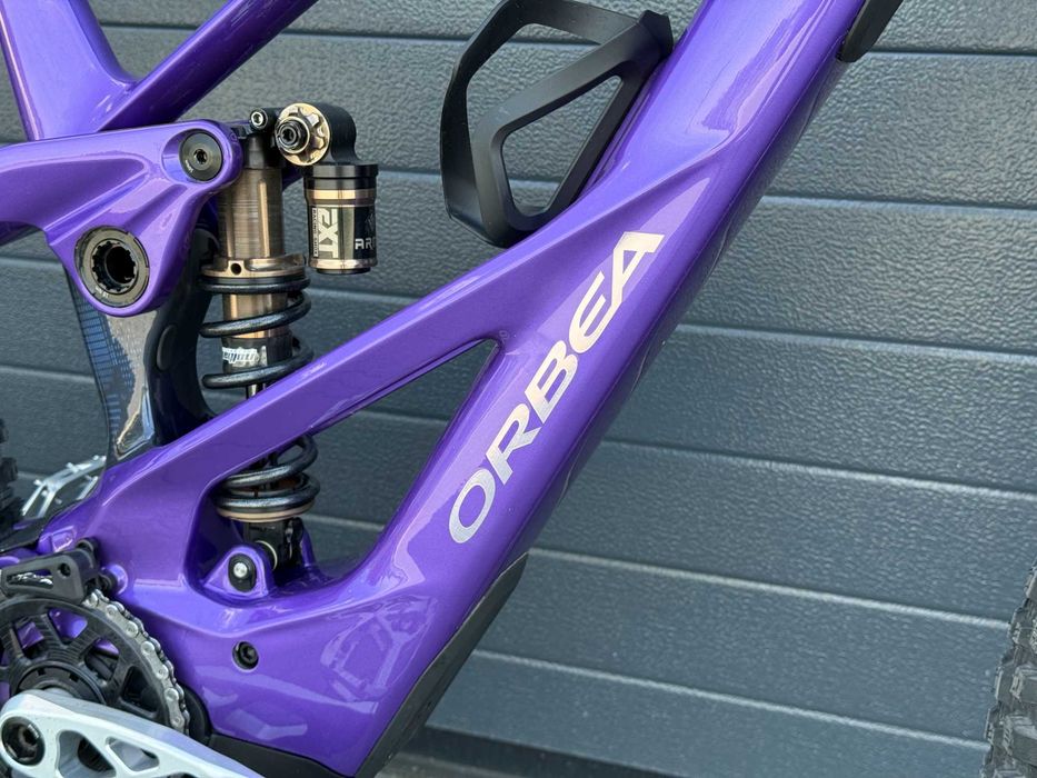 Rower elektryczny Orbea Wild LT M20 Silnik DJI Avinox M2S  PREMIERA 2027 Custom