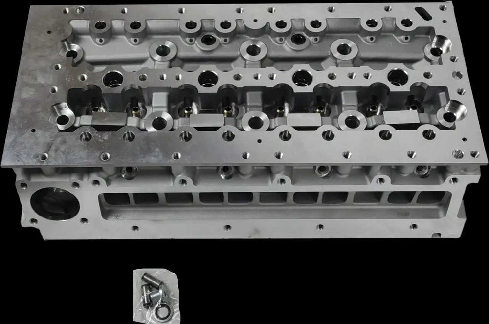 ГБЦ Fiat Iveco Peugeot Citroën 2.2 2.3 TD EURO 4 71771718  71722873