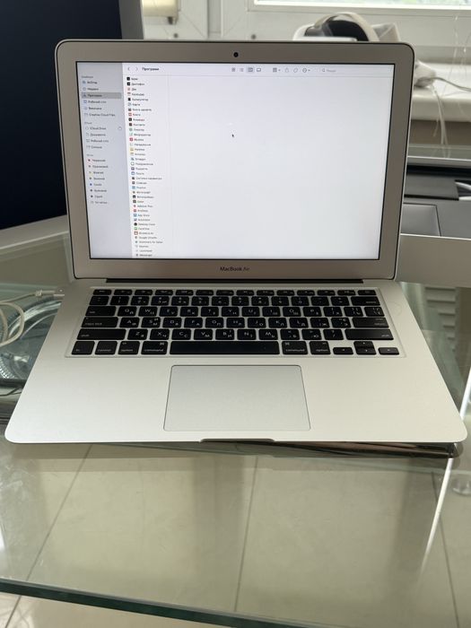 macbook air 13 2017 - купити ноутбуки - Ціна на OLX.ua