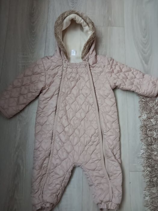 Kombinezon beżowy 86