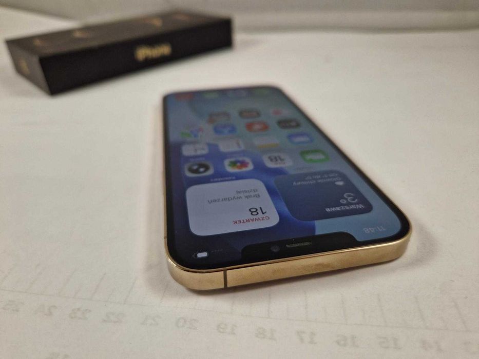 Apple Iphone 12 Pro Max 128GB pudełko Bat 76%