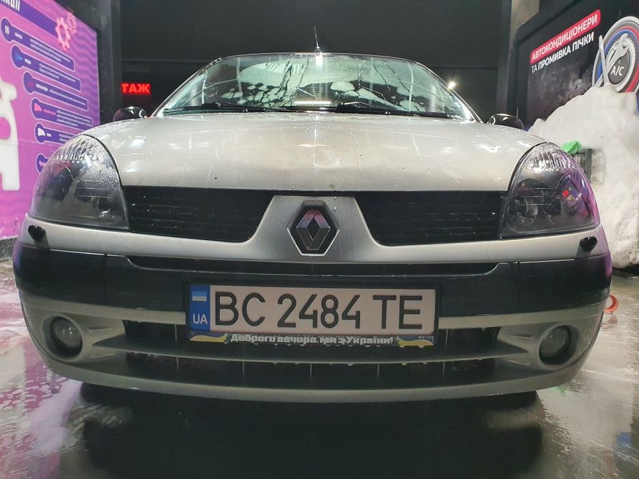 Продам Renault Symbol 2003 p 
Надійний та економний автомобіль з дв