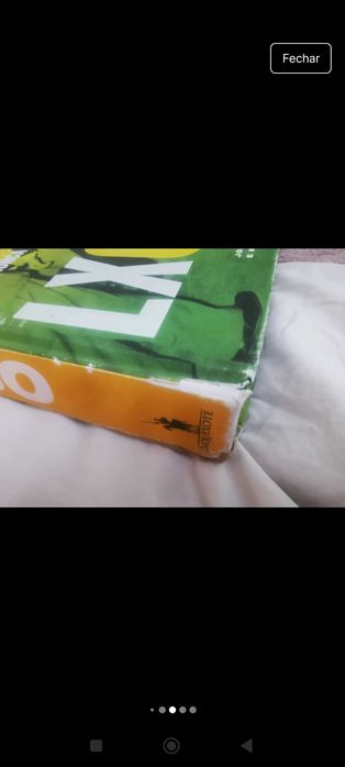 livro LX60 A Vida em Lisboa Nunca Mais Foi a Mesma