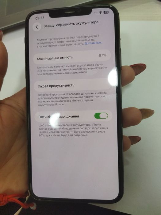 Продам Iphone 11 pro max на 256 gb