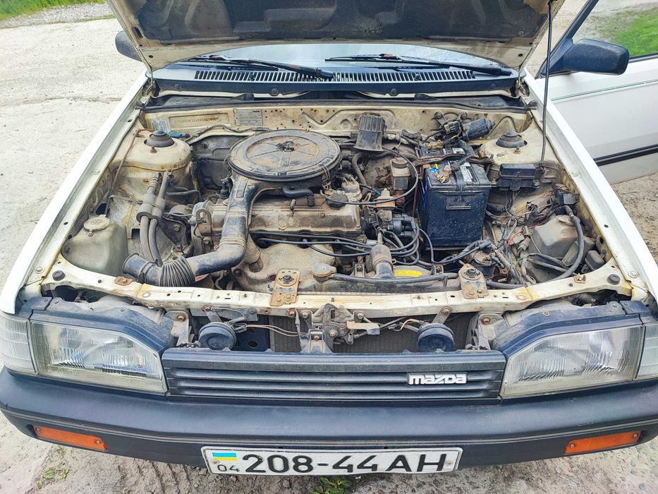Mazda 323 Хетчбек 1.5 1988 р.в.
