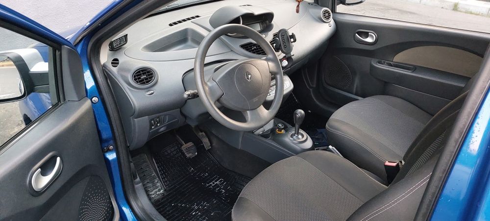 Рено Твінго, RenauLt Twingo