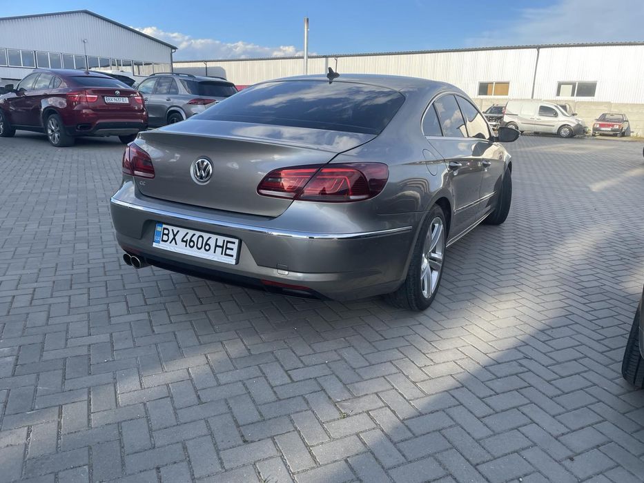 Volkswagen Passat CC