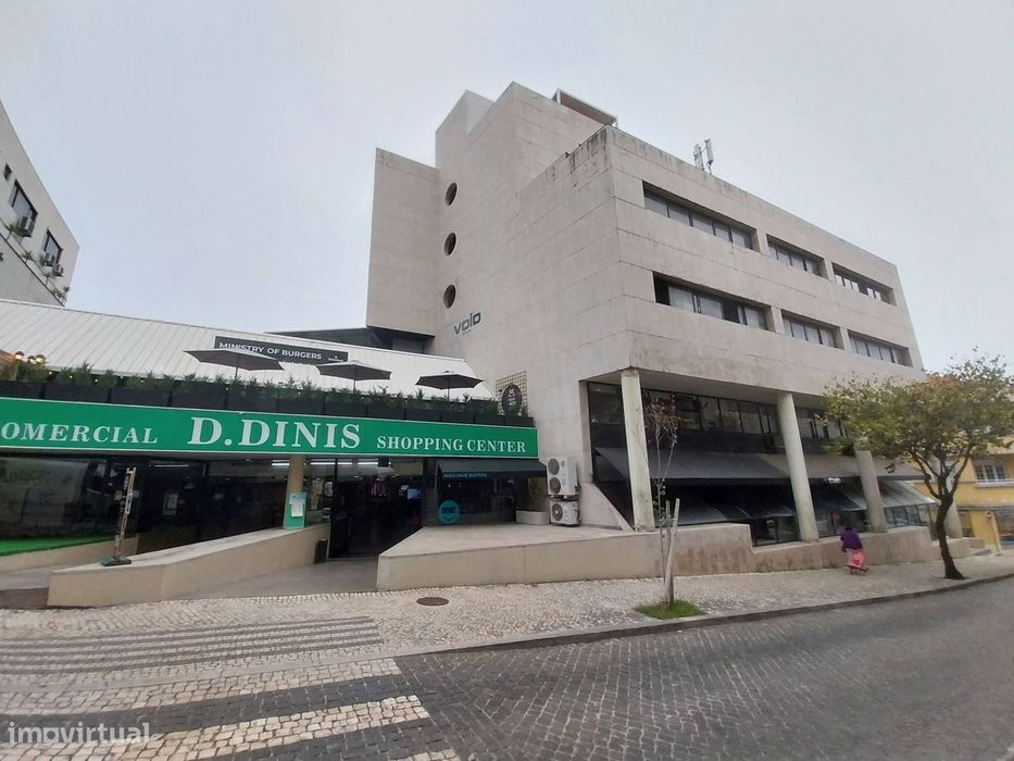 Escritório 105 m² | Centro Comercial D. Dinis | Leiria Centro