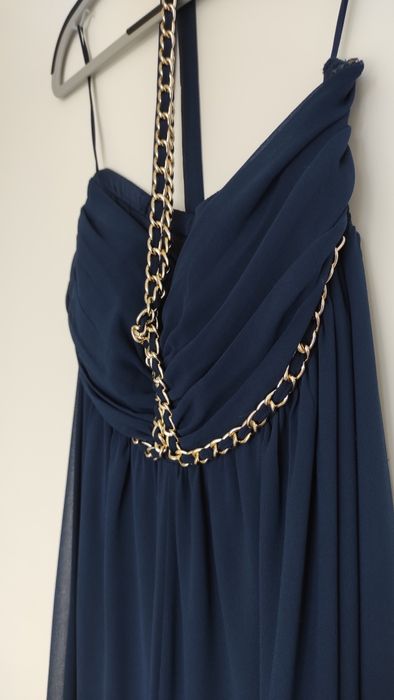 Kombinezon Guess rozmiar 36 S granat